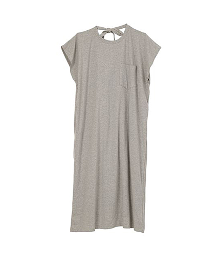 ベアトップセットワンピ