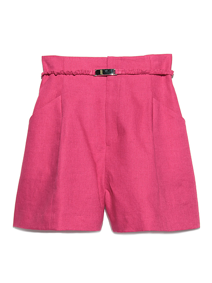 ボリュームキュロット