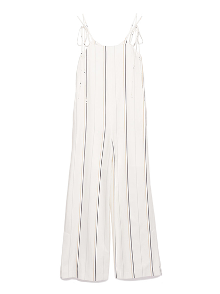 Iラインロングオールインワン