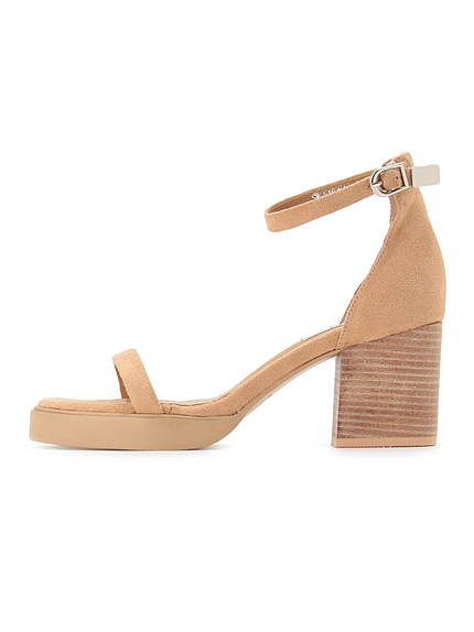 シンプルストラップサンダル