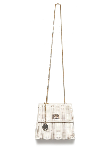 ラタンポシェット