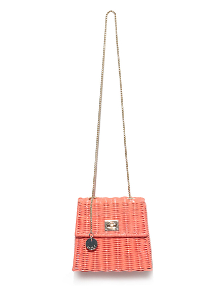 ラタンポシェット