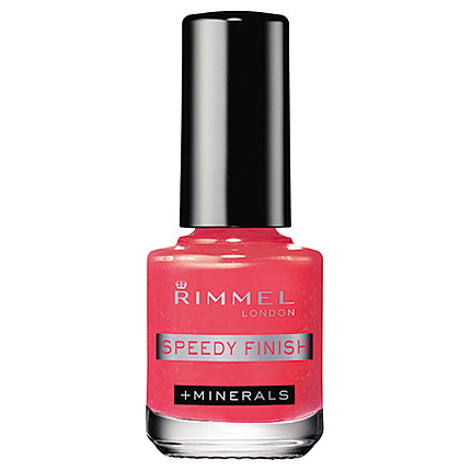 スピーディ フィニッシュ