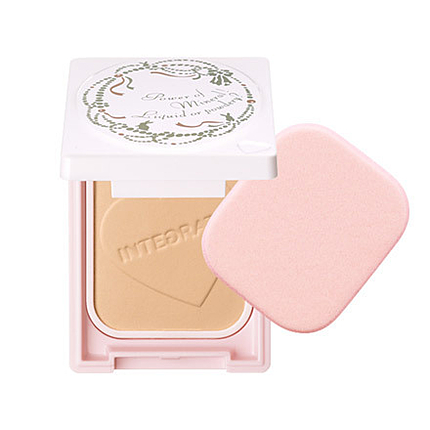 ミネラルリキッドパウダリー