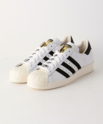 ＜adidas（アディダス）＞SUPERSTAR 80s スニーカー