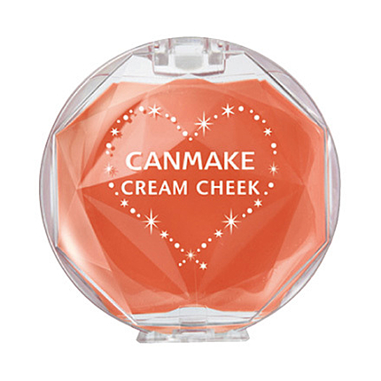 クリームチーク