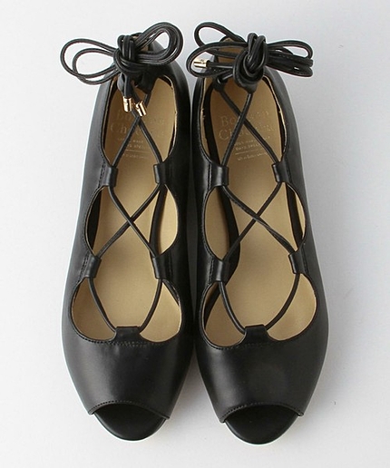 BFC オープントウギリーフラット