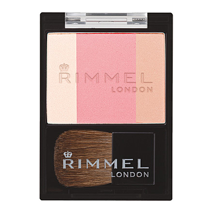 スリーインワン モデリングフェイスブラッシュ