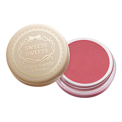 ベルベットスフレチーク