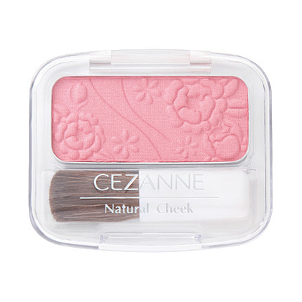 ナチュラル チークN