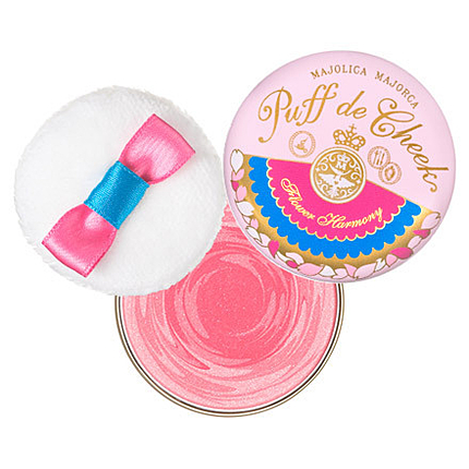 パフ・デ・チーク(フラワーハーモニー)