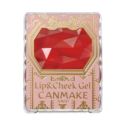 リップ＆チーク ジェル