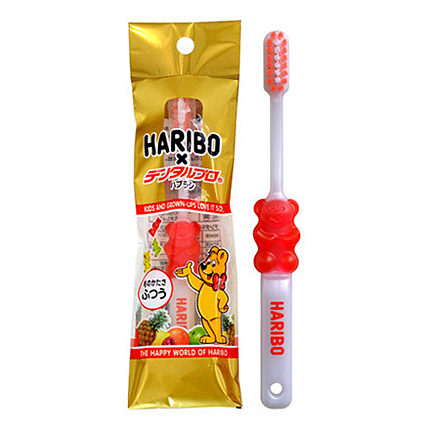HARIBOハブラシ ふつう