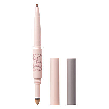 ピンクブラウン パウダー&ペンシルアイブロウ