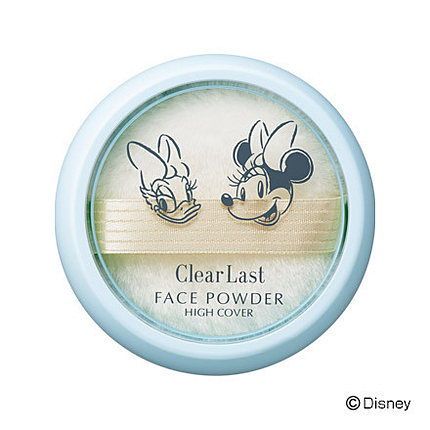 フェイスパウダー ハイカバー ＜キラ肌オークル＞