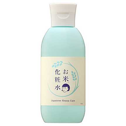 お米の化粧水