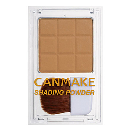 シェーディングパウダー