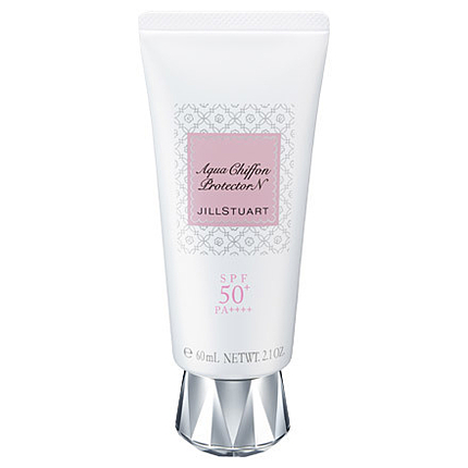 ジルスチュアート リラックス アクアシフォン プロテクター N