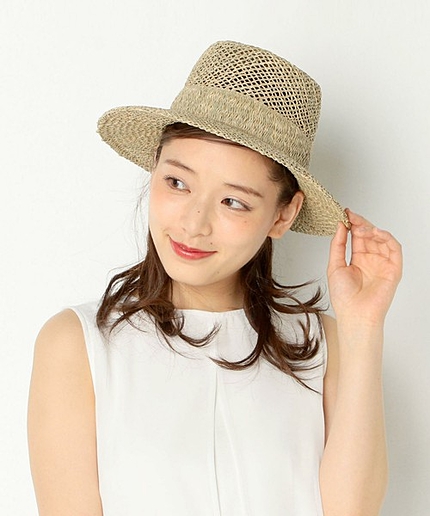 シャー/SCHA ナチュラルハット