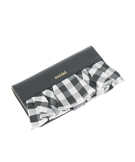 フリルiPhoneケース