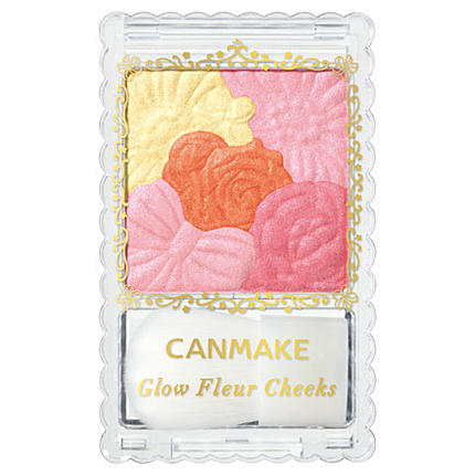 グロウフルールチークス