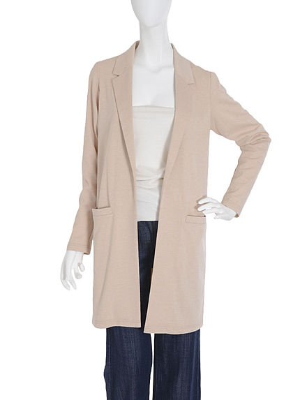 【se】カットゆるテーラードジャケット