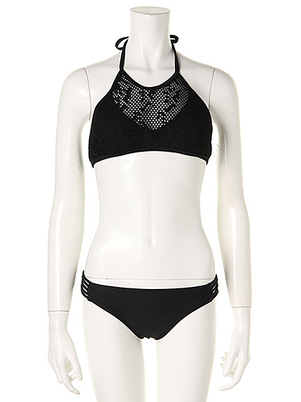 レース切替ビキニ