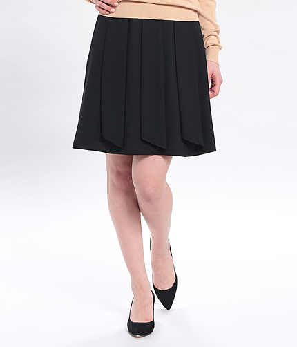 フロントビットエスカルゴスカート