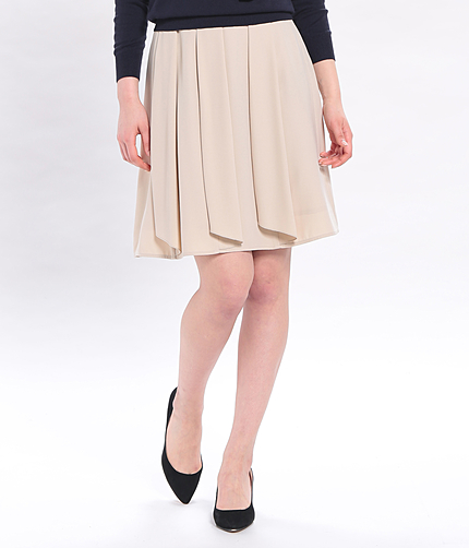 フロントビットエスカルゴスカート