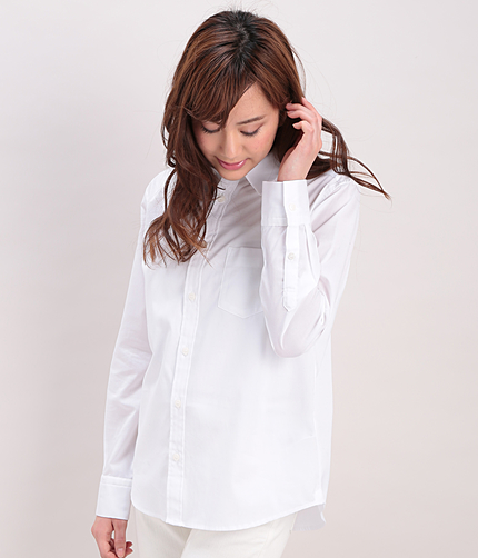 イージーケアレギュラーシャツ