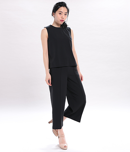 ウォッシャブルセットアップ