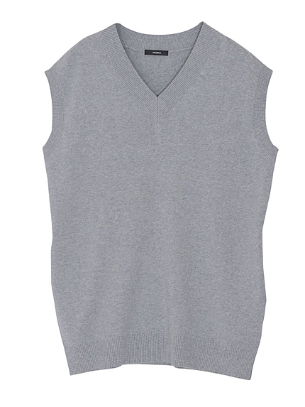 【CASUAL】オーバーニットチュニック