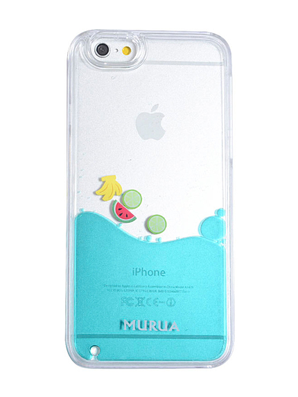 【LIFE】waterin フルーツiPhone6ケース
