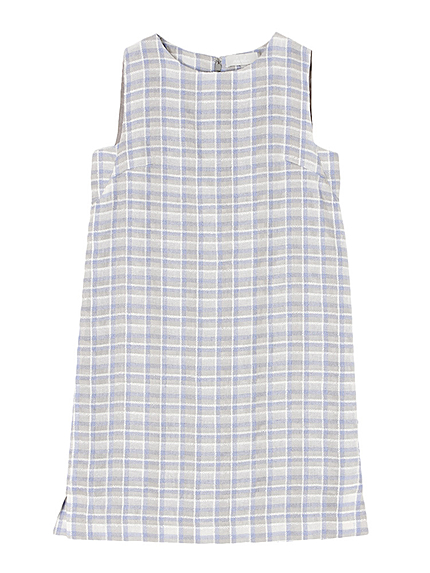 スリットビジューワンピース