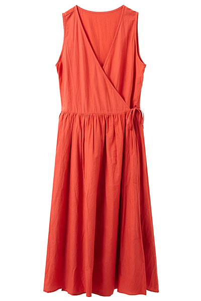 【予約販売】【オンラインショップ限定】ラップワンピース