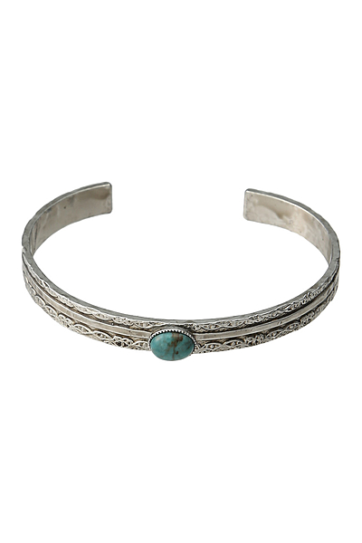 【予約販売】EFB エンボスストーンバングル