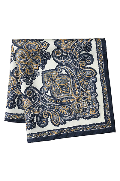 【オンラインショップ限定】カラースカーフ