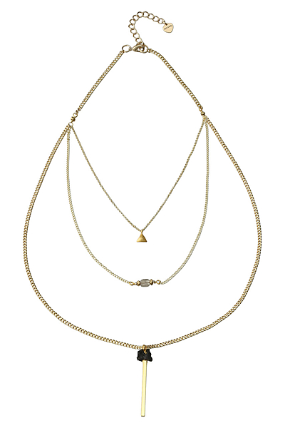 【NAKAMOL】ネックレス