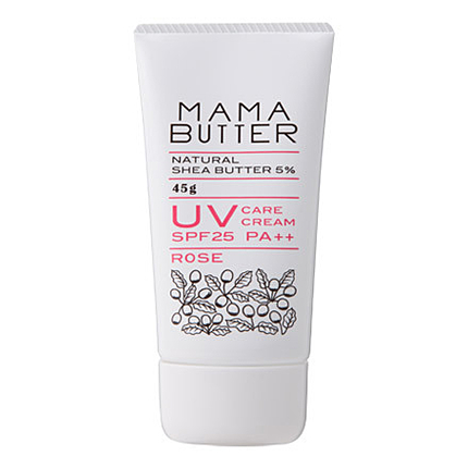 UVケアクリーム ローズ