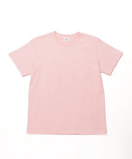 MERYコラボ KIRAKIRATシャツ