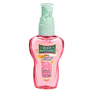 ボディスプレー ピンクグレープフルーツ