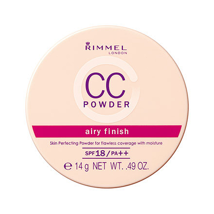 CCパウダー エアリーフィニッシュ