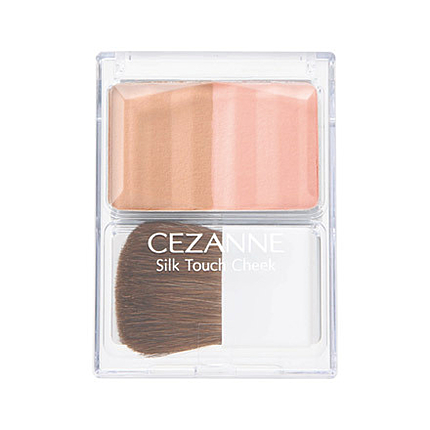 シルクタッチチーク