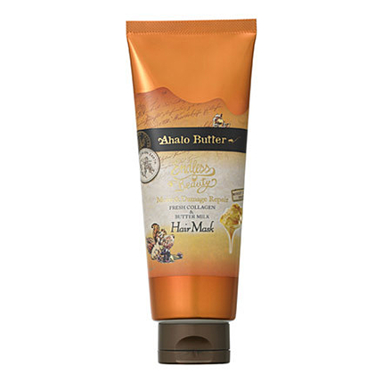 Ahalo butter(アハロバター) リッチモイスト リペアディープマスク
