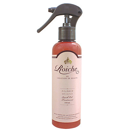 CDB ロイーシェ クイック ヘア オイル トリートメント