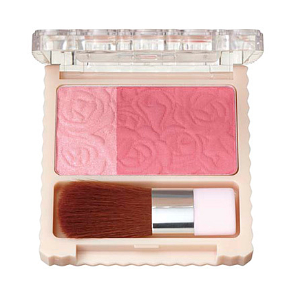 マット&クリスタルチークス