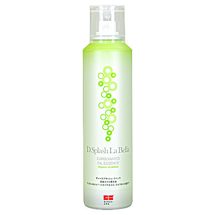 ディースプラッシュ・ラベッラ 炭酸オイル美容液