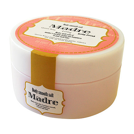 ボディスムースソルト(クイーンローズ)