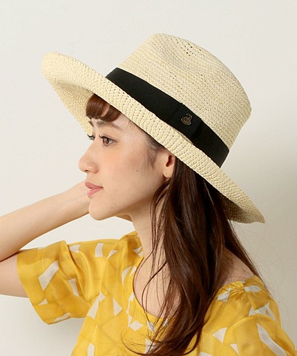 エクア アンディーノ/ECUA-ANDINO クロシェ ハット