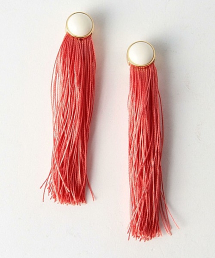 ビッグフリンジイヤリング/AEBFC Big FRNG ER